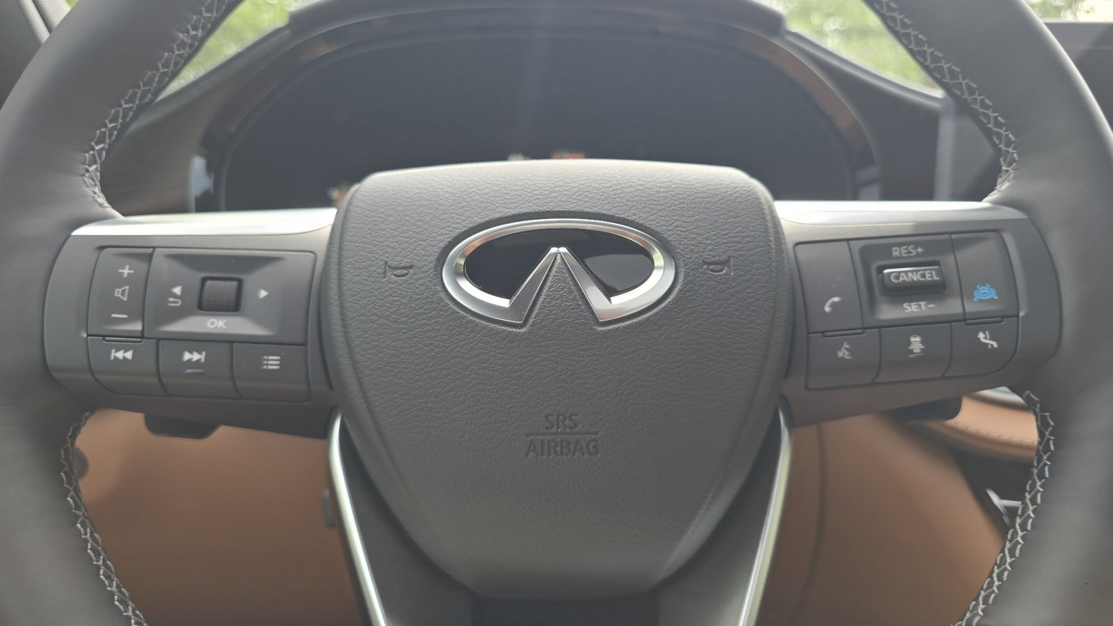 2027 INFINITI QX60 Autograph