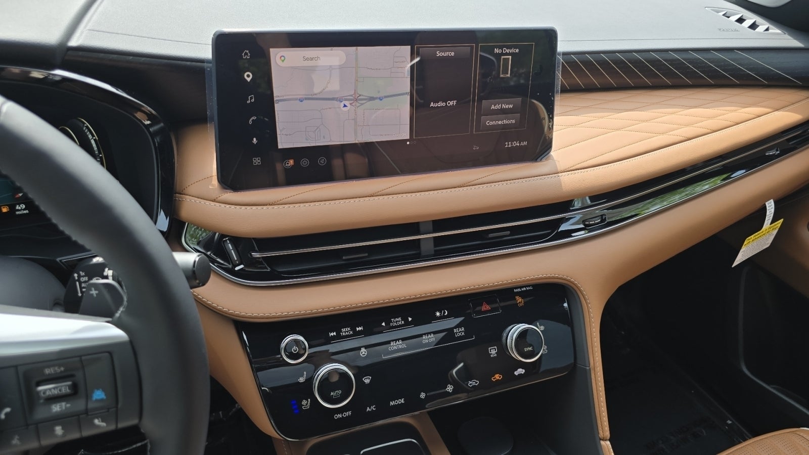 2027 INFINITI QX60 Autograph