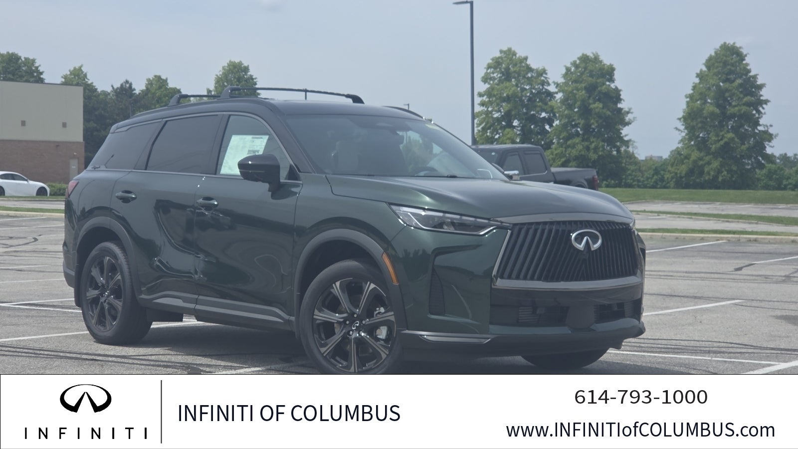 2027 INFINITI QX60 Autograph