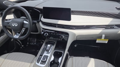 2027 INFINITI QX60 Autograph