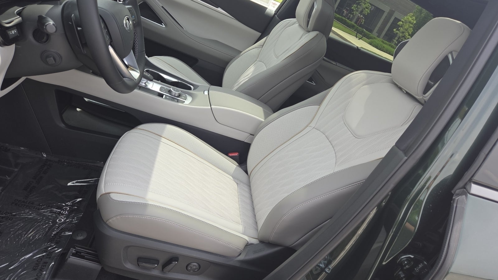 2027 INFINITI QX60 Autograph