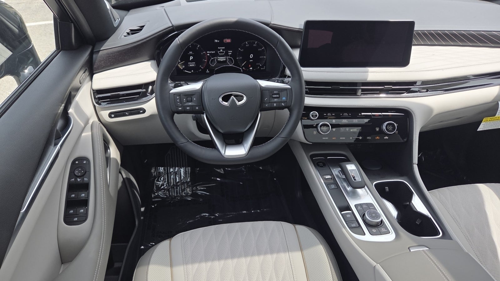 2027 INFINITI QX60 Autograph