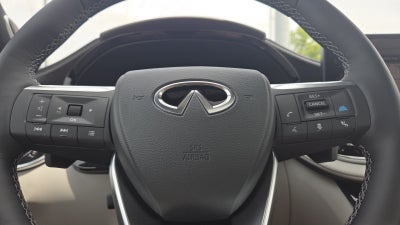 2027 INFINITI QX60 Autograph