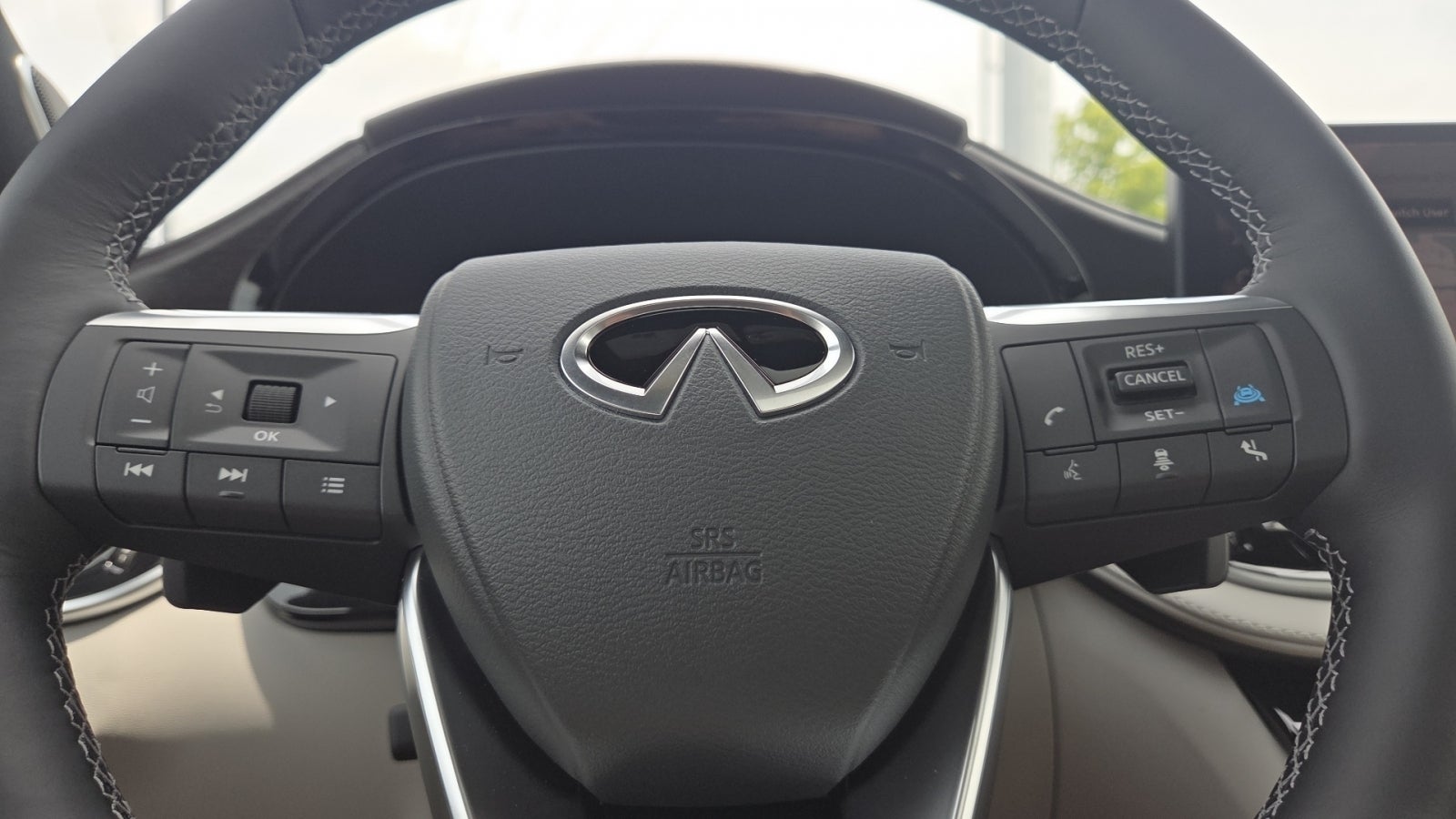 2027 INFINITI QX60 Autograph