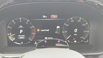 2027 INFINITI QX60 Autograph
