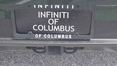 2027 INFINITI QX60 Autograph