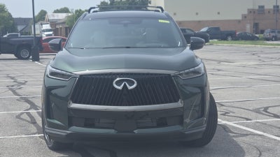 2027 INFINITI QX60 Autograph