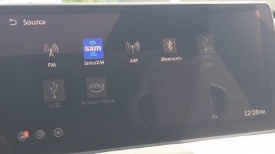 2027 INFINITI QX60 Autograph
