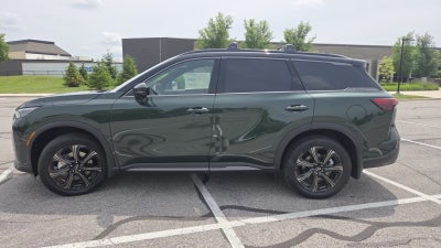 2027 INFINITI QX60 Autograph