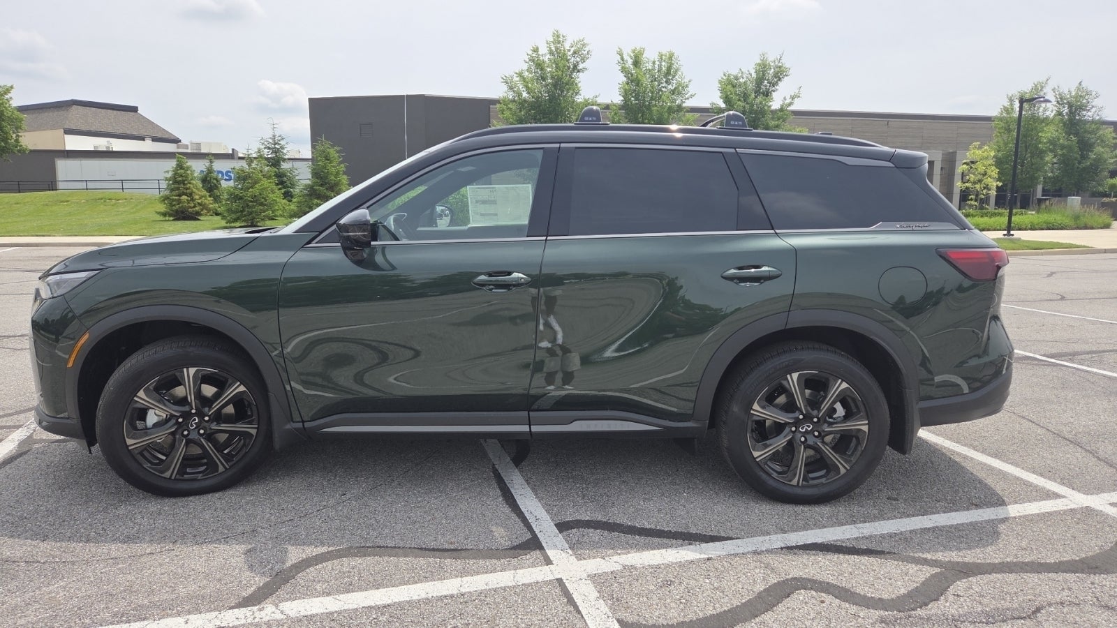 2027 INFINITI QX60 Autograph