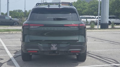 2027 INFINITI QX60 Autograph