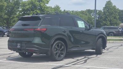 2027 INFINITI QX60 Autograph