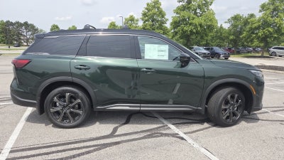 2027 INFINITI QX60 Autograph