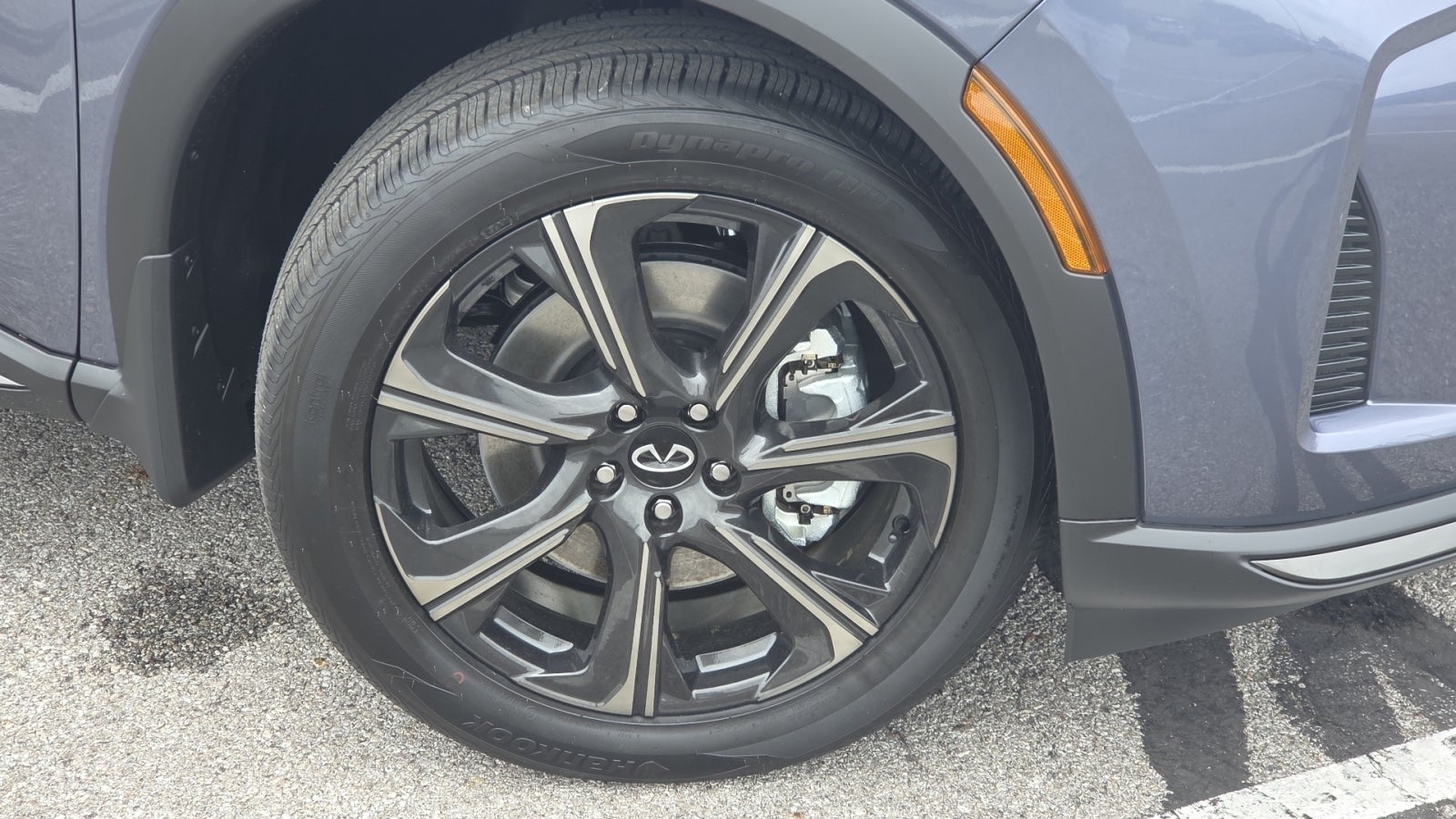 2027 INFINITI QX60 Autograph