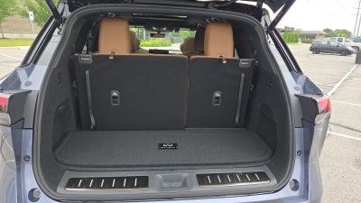 2027 INFINITI QX60 Autograph