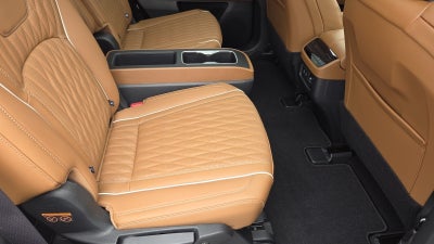 2027 INFINITI QX60 Autograph