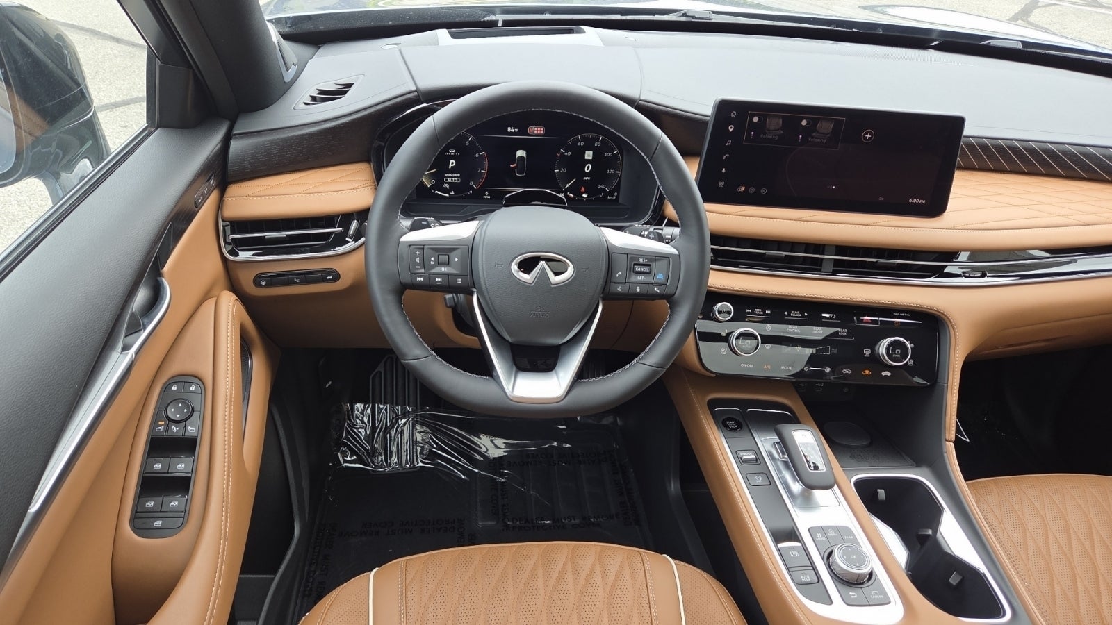 2027 INFINITI QX60 Autograph