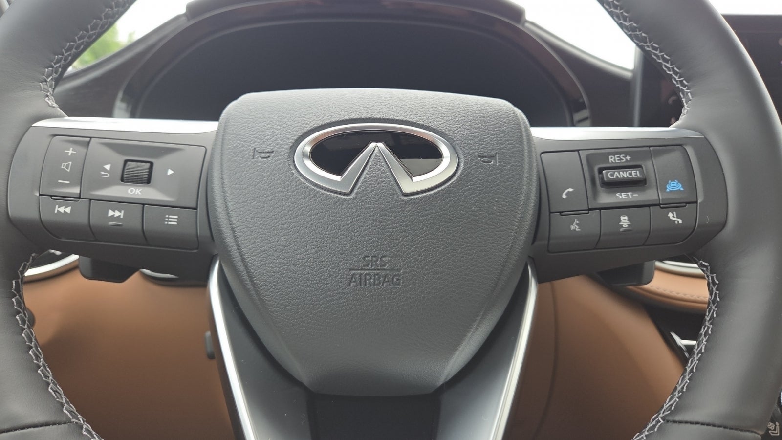 2027 INFINITI QX60 Autograph