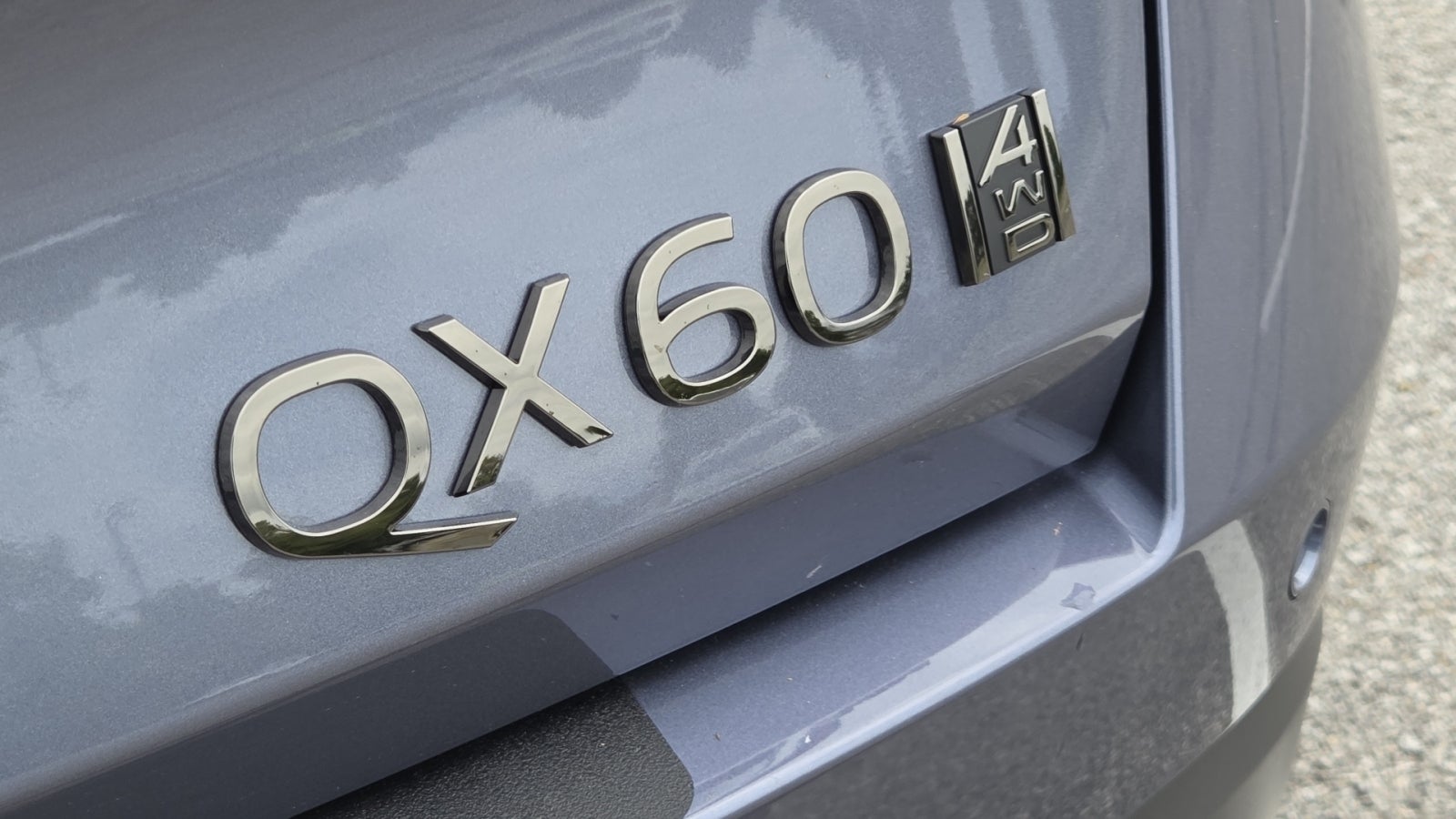 2027 INFINITI QX60 Autograph