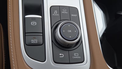 2027 INFINITI QX60 Autograph