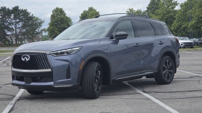 2027 INFINITI QX60 Autograph