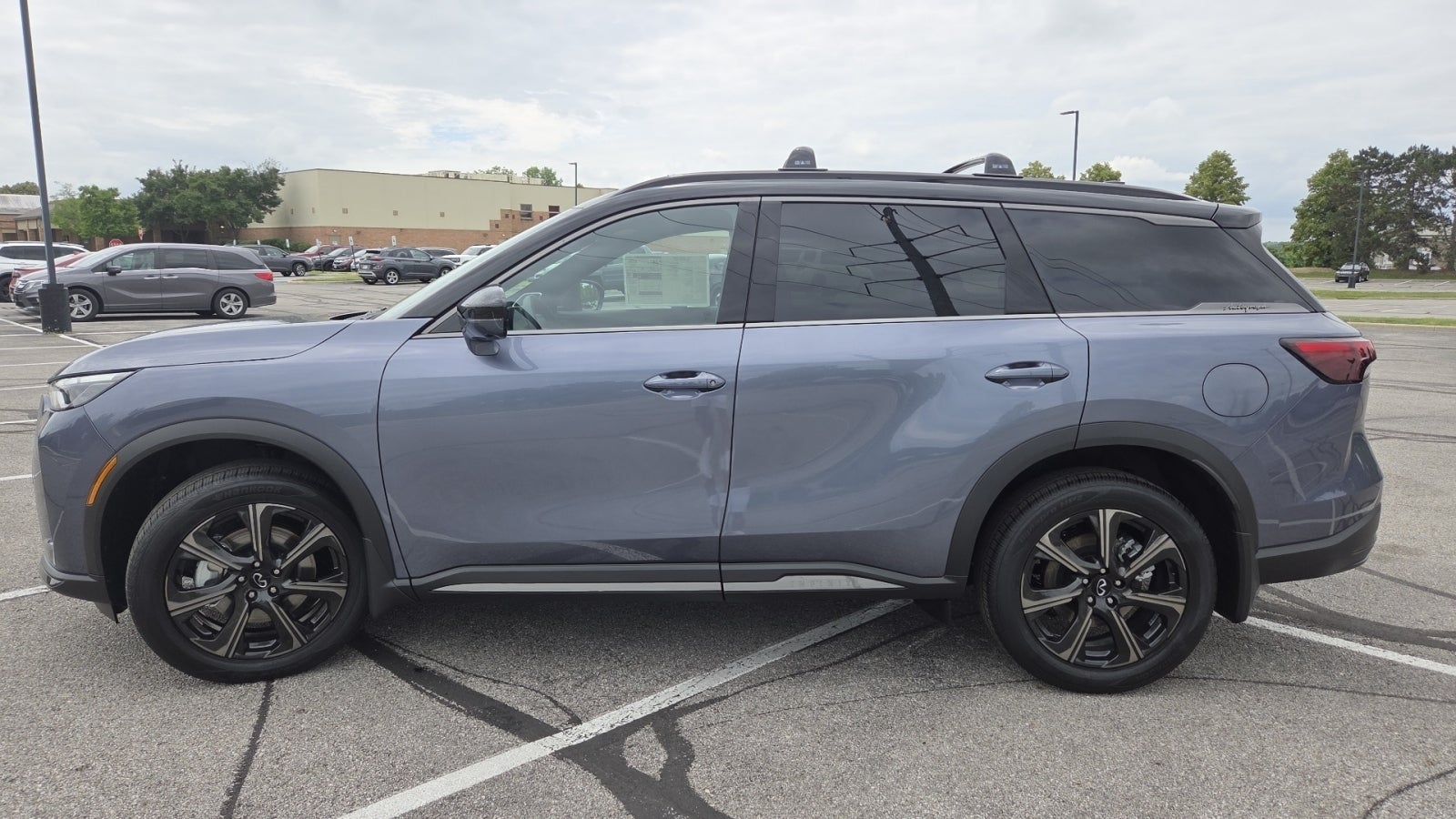2027 INFINITI QX60 Autograph