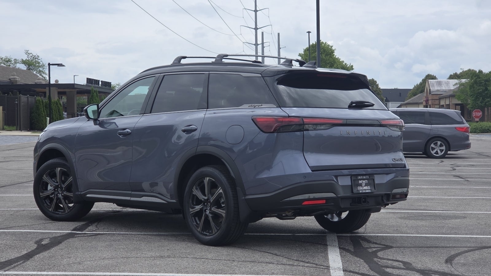 2027 INFINITI QX60 Autograph