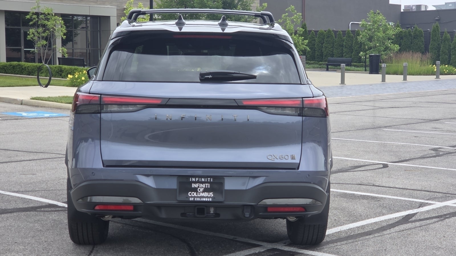 2027 INFINITI QX60 Autograph