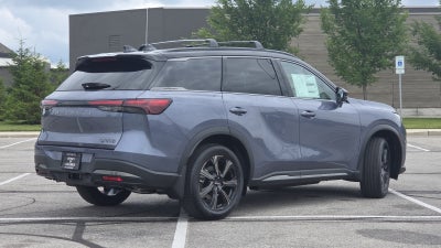 2027 INFINITI QX60 Autograph