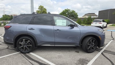 2027 INFINITI QX60 Autograph