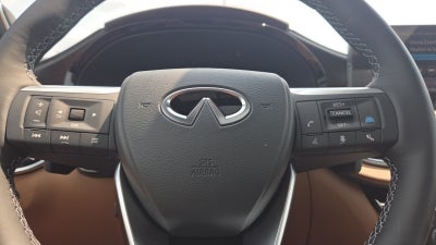 2027 INFINITI QX60 Autograph