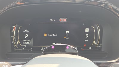 2027 INFINITI QX60 Autograph