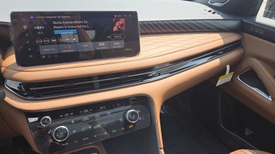 2027 INFINITI QX60 Autograph