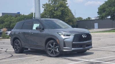 2027 INFINITI QX60 Autograph