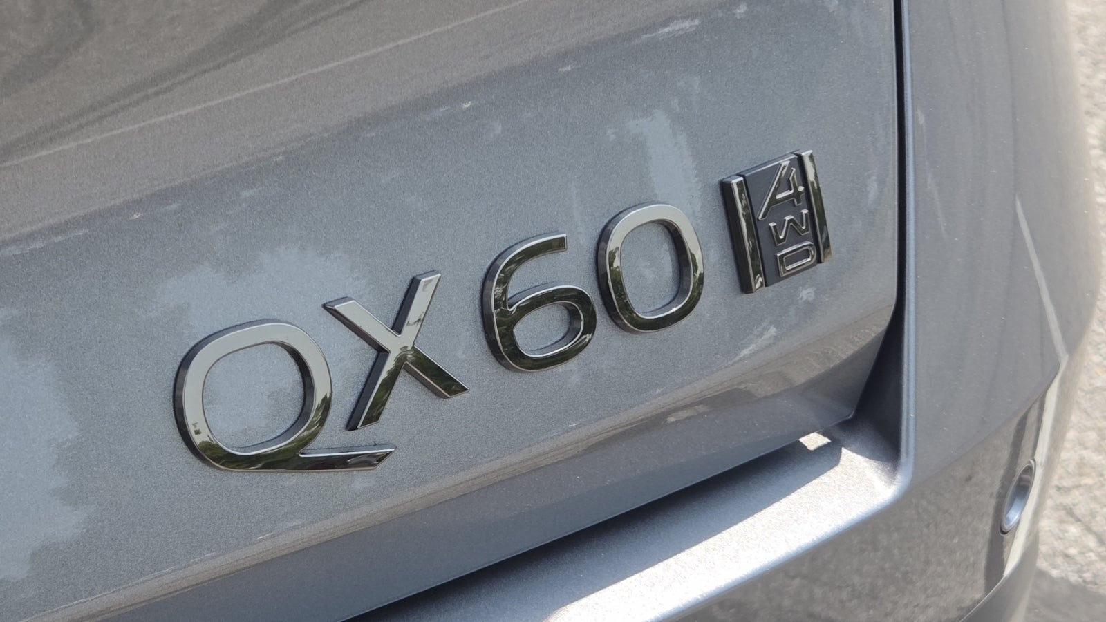 2027 INFINITI QX60 Autograph