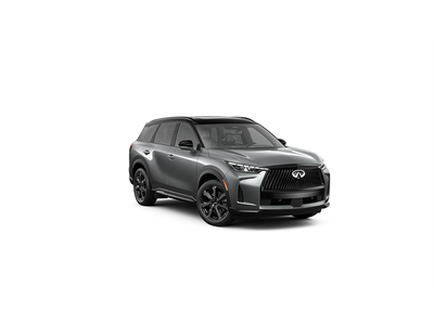 2027 INFINITI QX60 Autograph