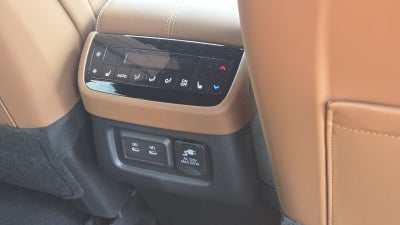 2027 INFINITI QX60 Autograph
