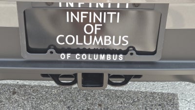 2027 INFINITI QX60 Autograph