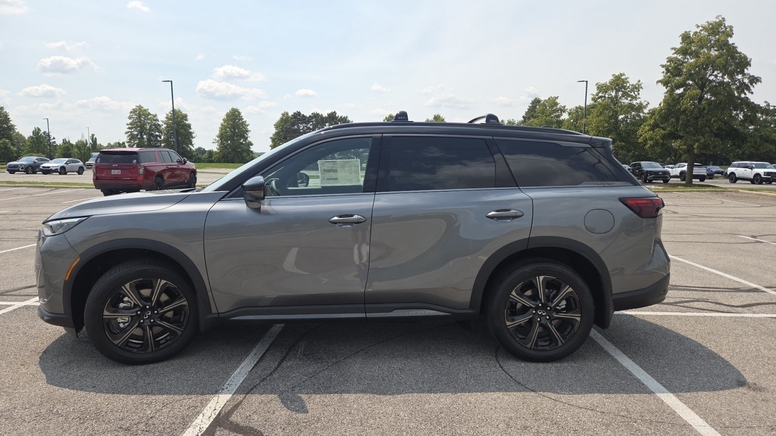 2027 INFINITI QX60 Autograph