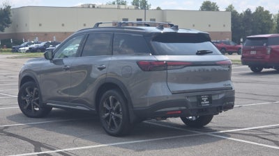 2027 INFINITI QX60 Autograph