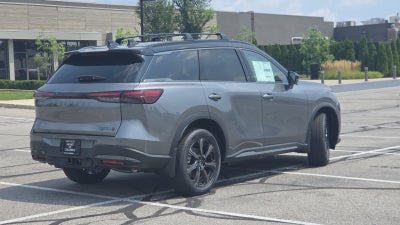 2027 INFINITI QX60 Autograph