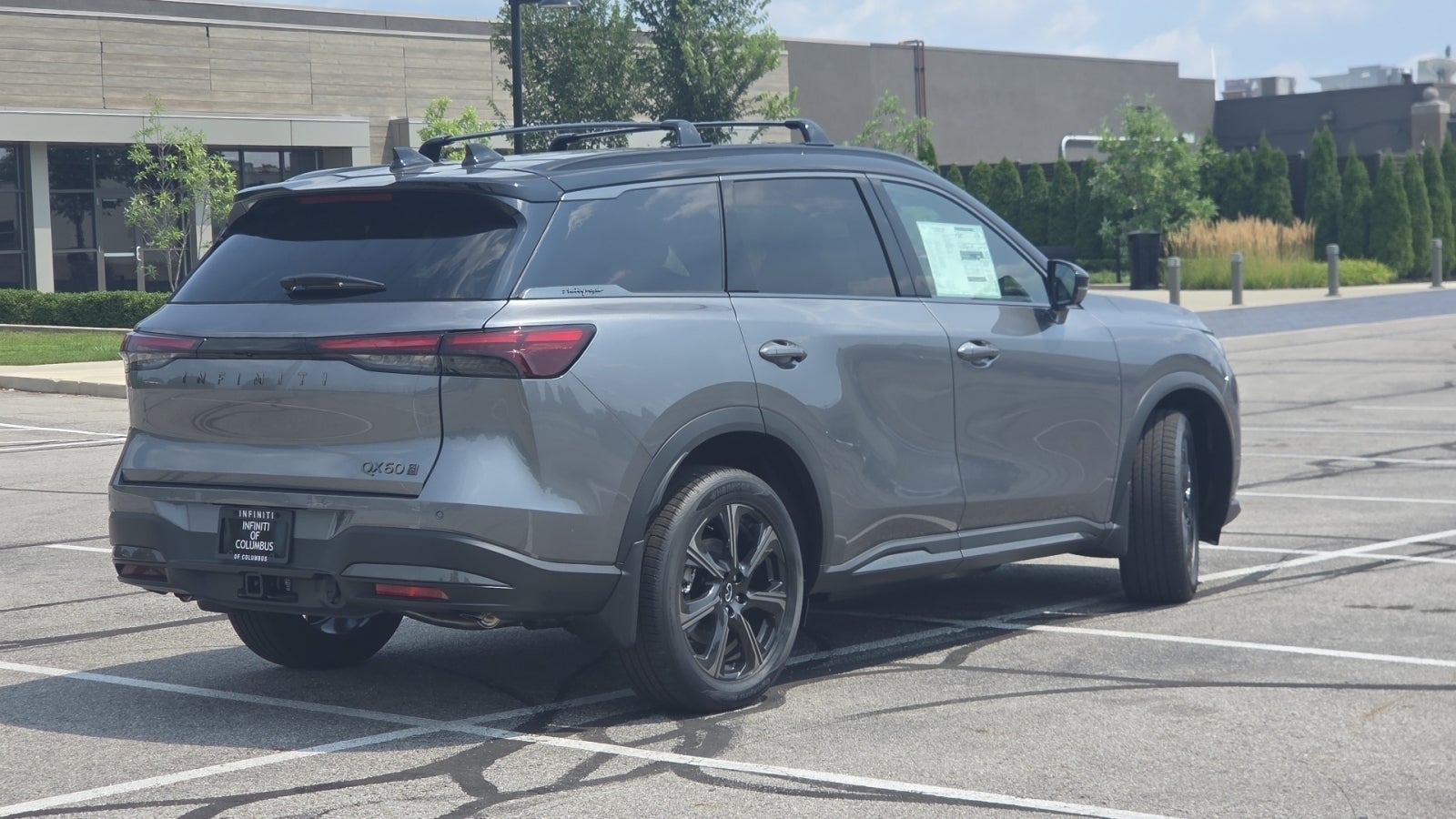 2027 INFINITI QX60 Autograph