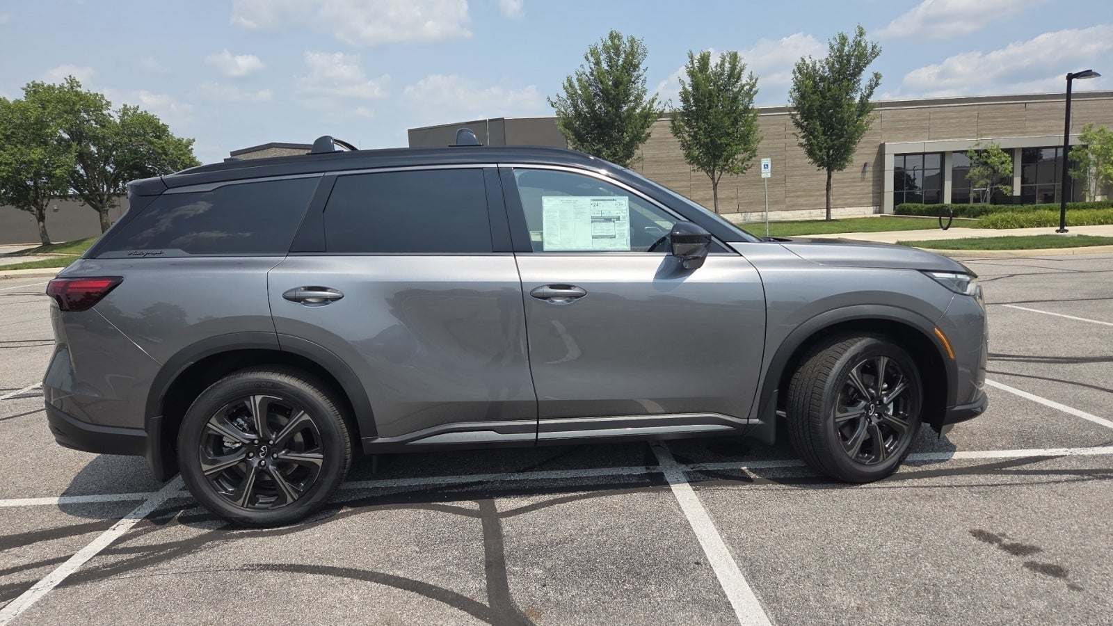 2027 INFINITI QX60 Autograph