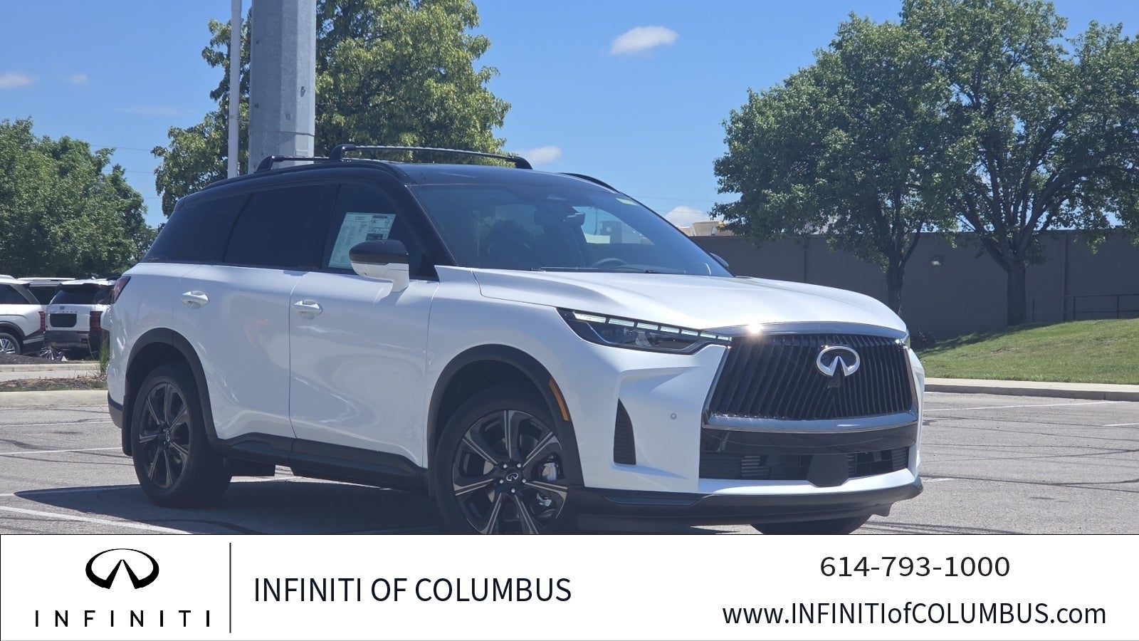 2027 INFINITI QX60 Autograph