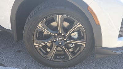 2027 INFINITI QX60 Autograph