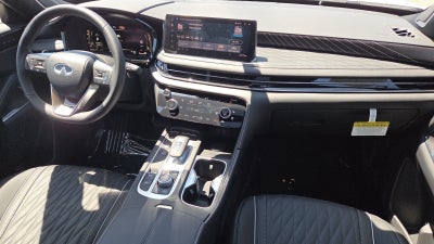 2027 INFINITI QX60 Autograph