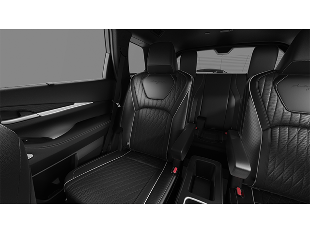 2027 INFINITI QX60 Autograph
