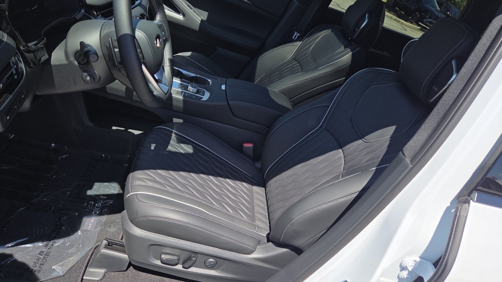 2027 INFINITI QX60 Autograph