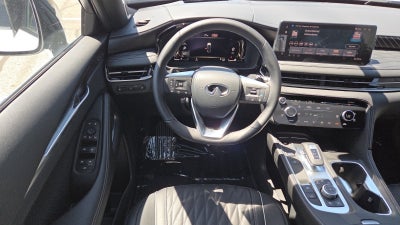 2027 INFINITI QX60 Autograph