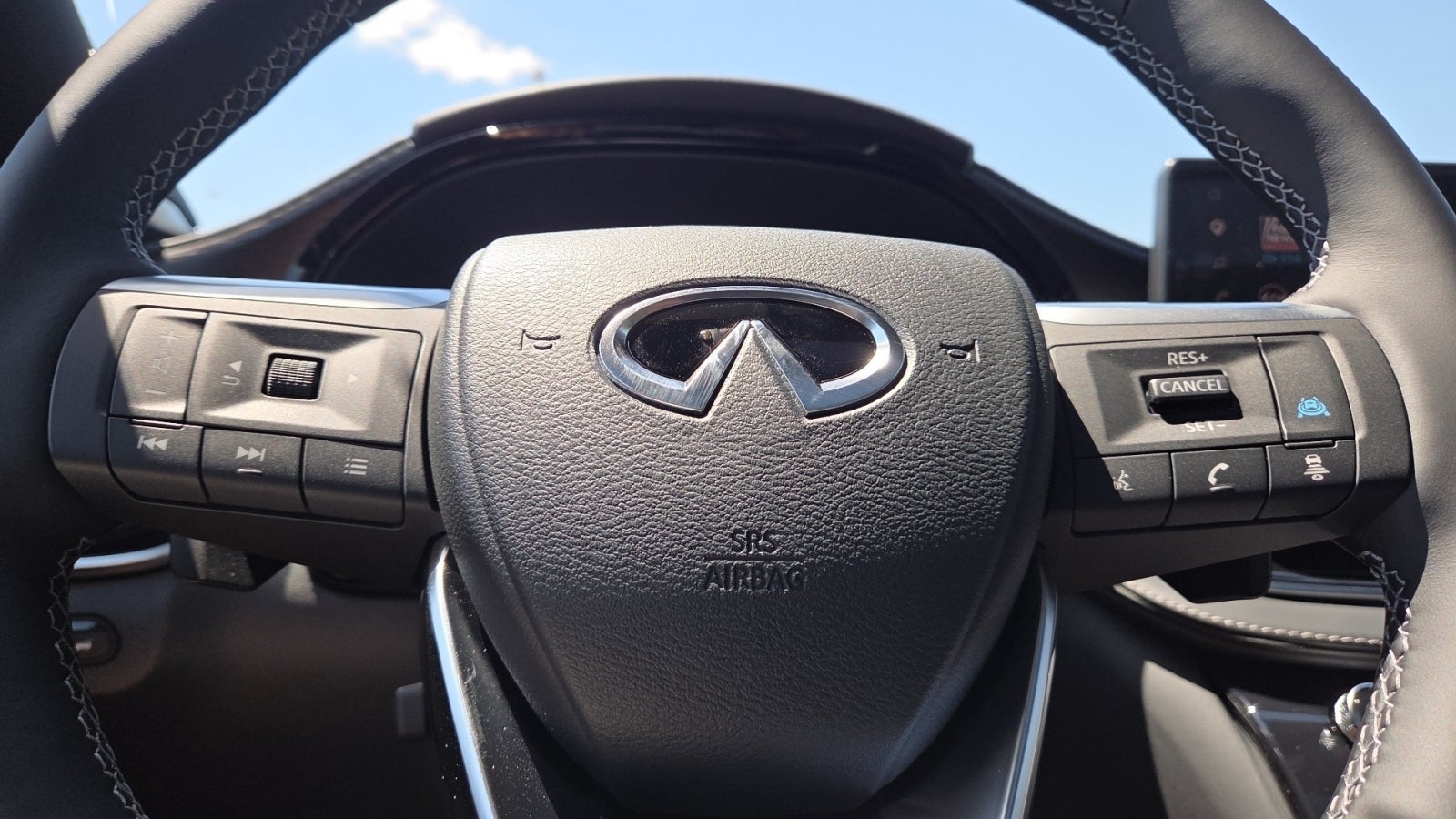 2027 INFINITI QX60 Autograph